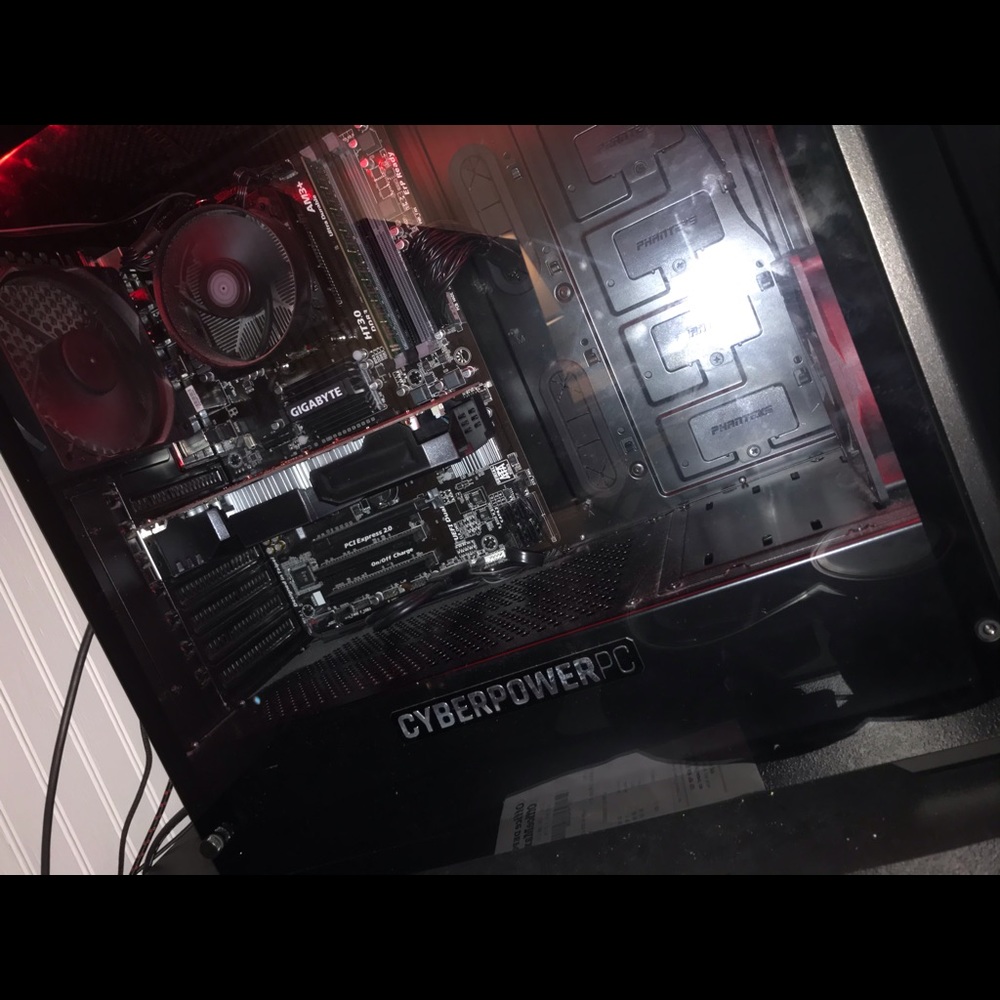 Gaming pc